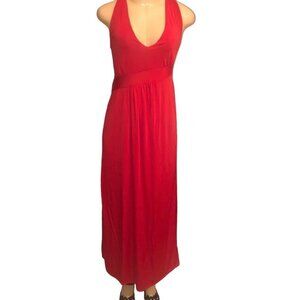 🔥2/$20 Women Sz M Maxi Dress/ Swim Coverup